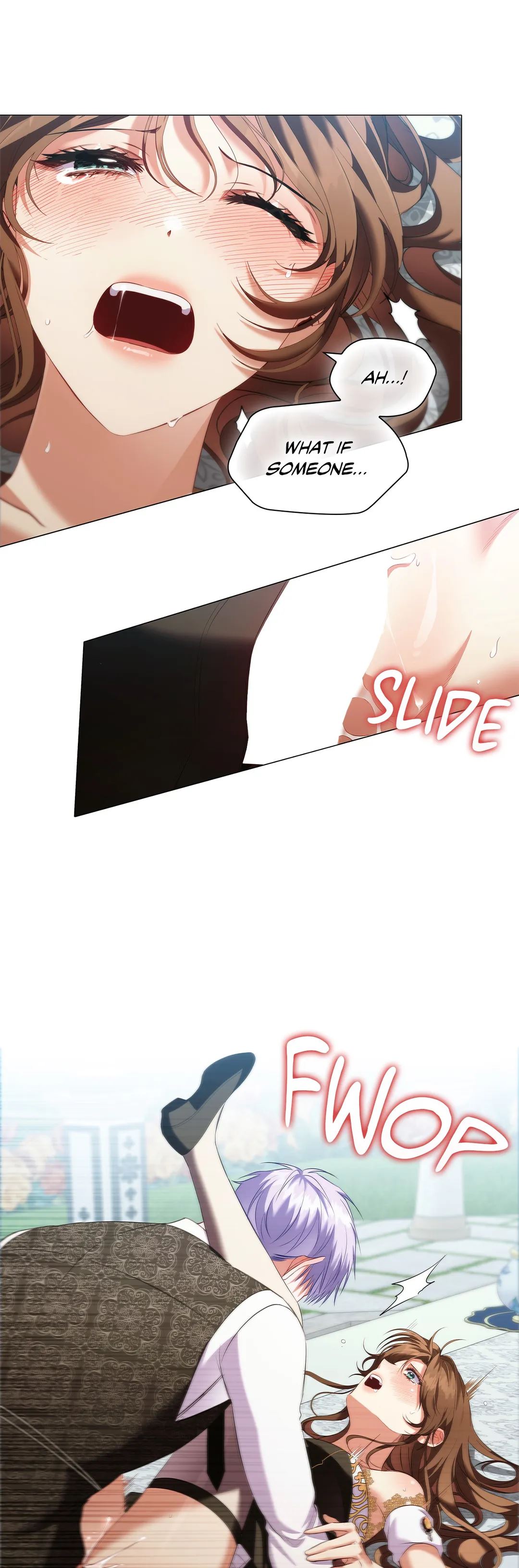 Depths of Malice Chapter 72 image 10