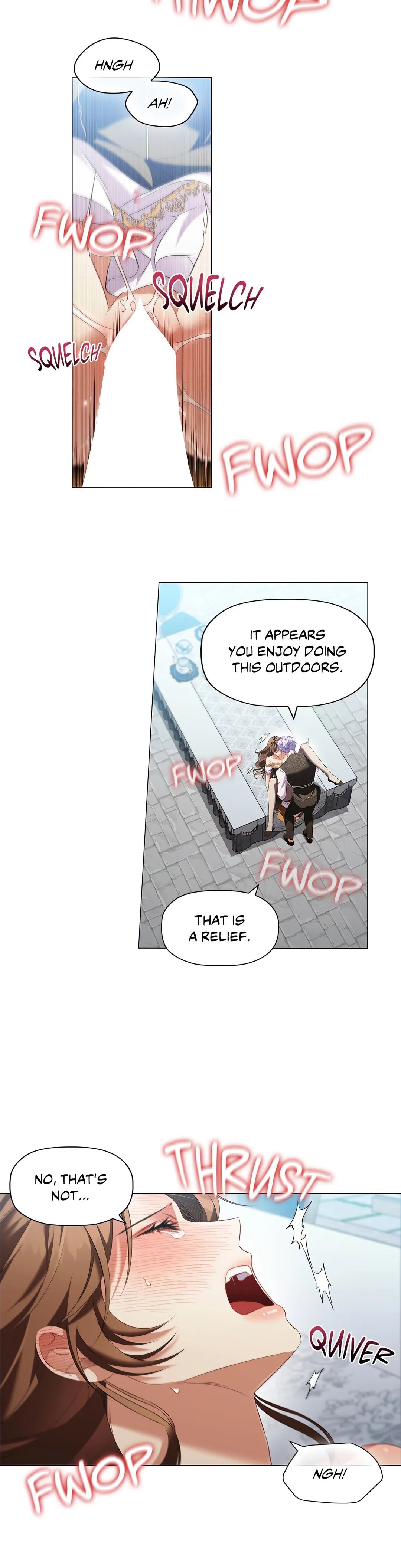 Depths of Malice Chapter 72 image 13