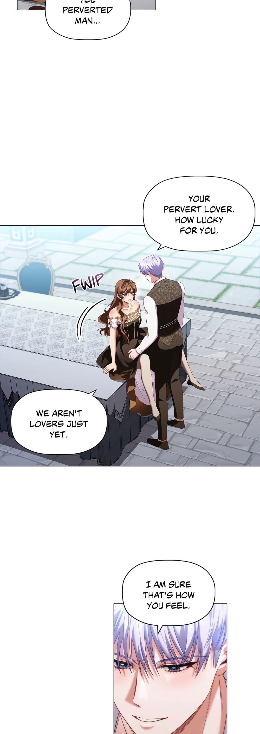 Depths of Malice Chapter 72 image 20