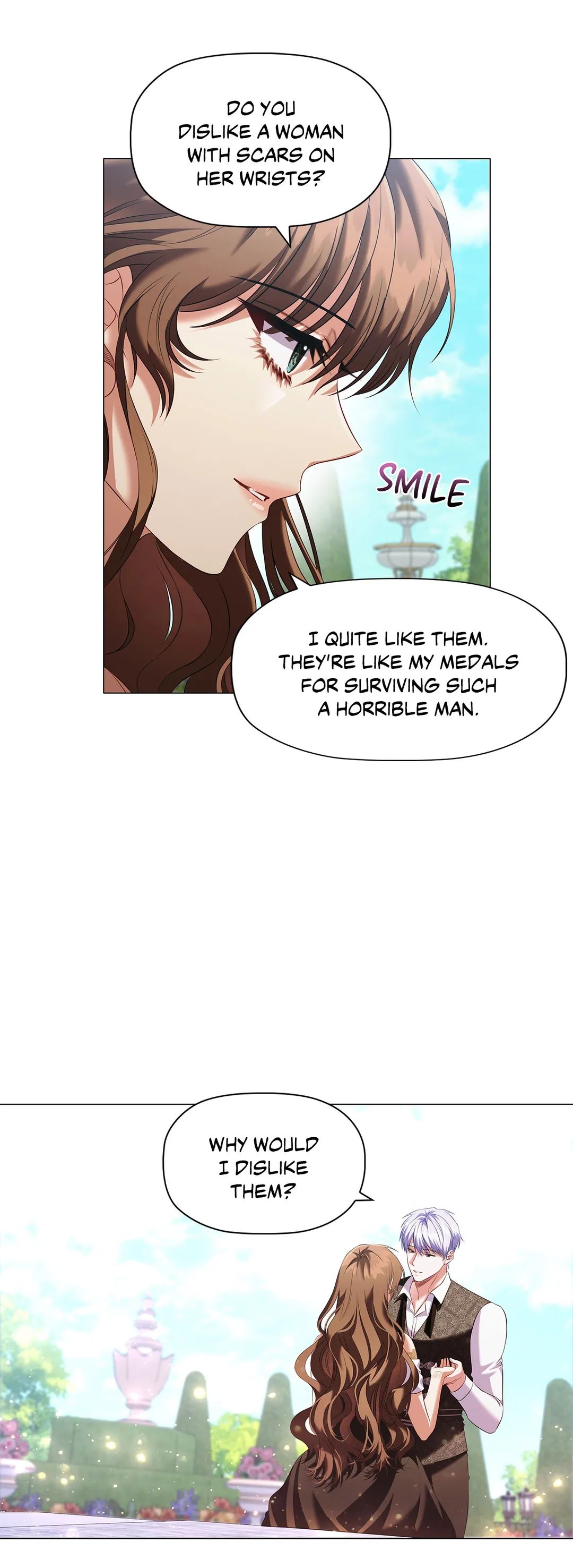 Depths of Malice Chapter 72 image 24