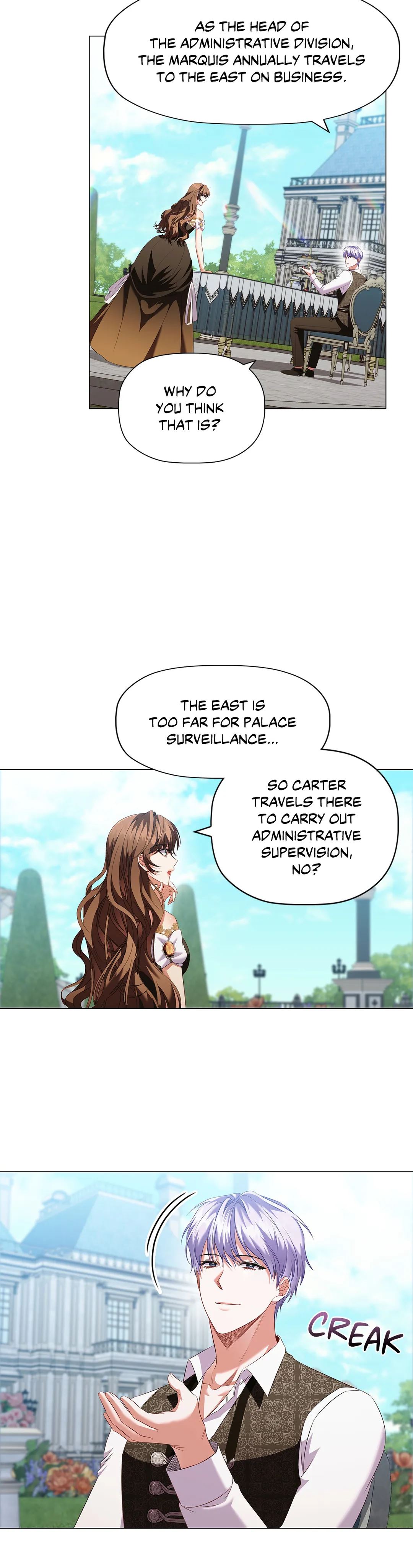 Depths of Malice Chapter 72 image 34