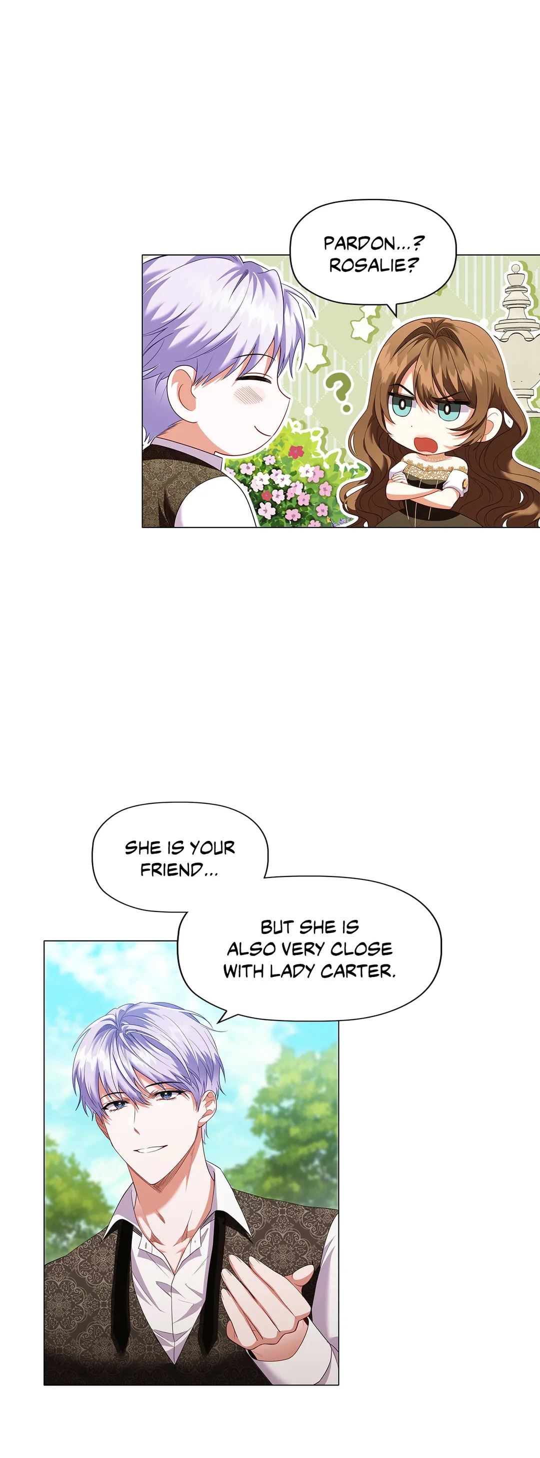 Depths of Malice Chapter 73 image 15
