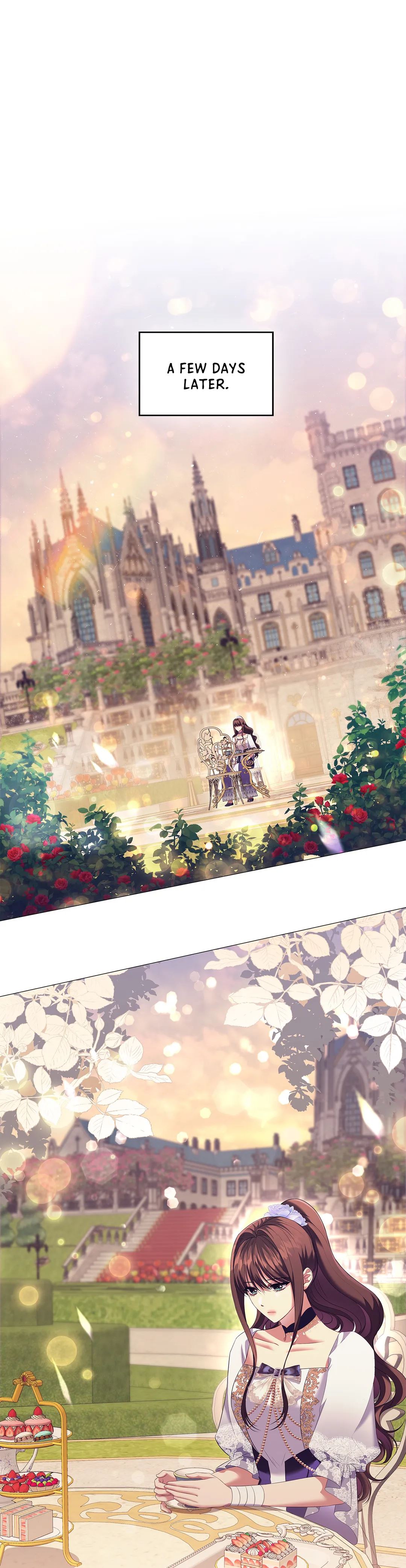 Depths of Malice Chapter 73 image 24
