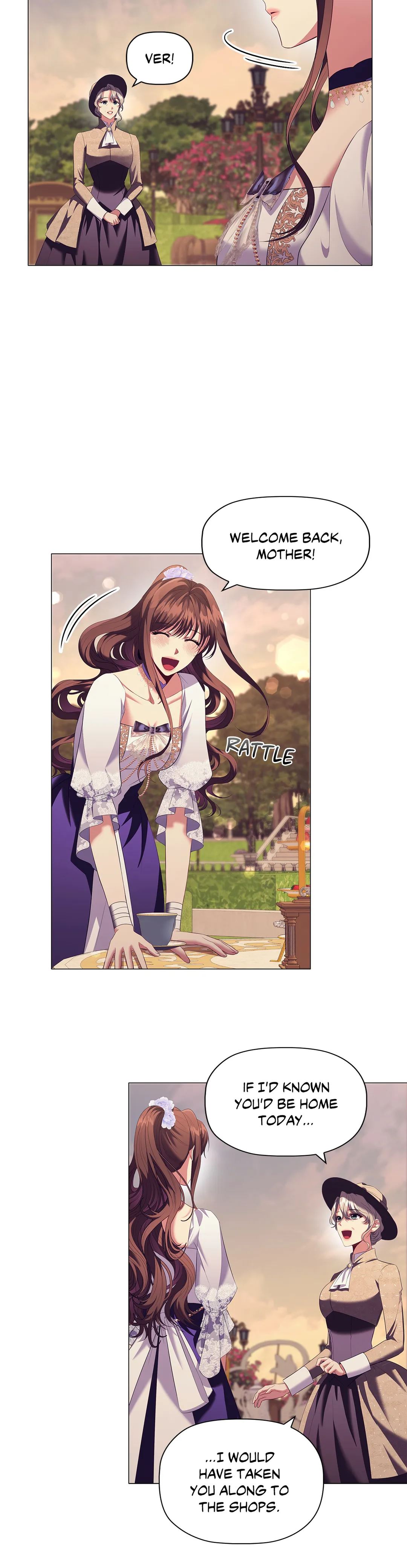 Depths of Malice Chapter 73 image 28