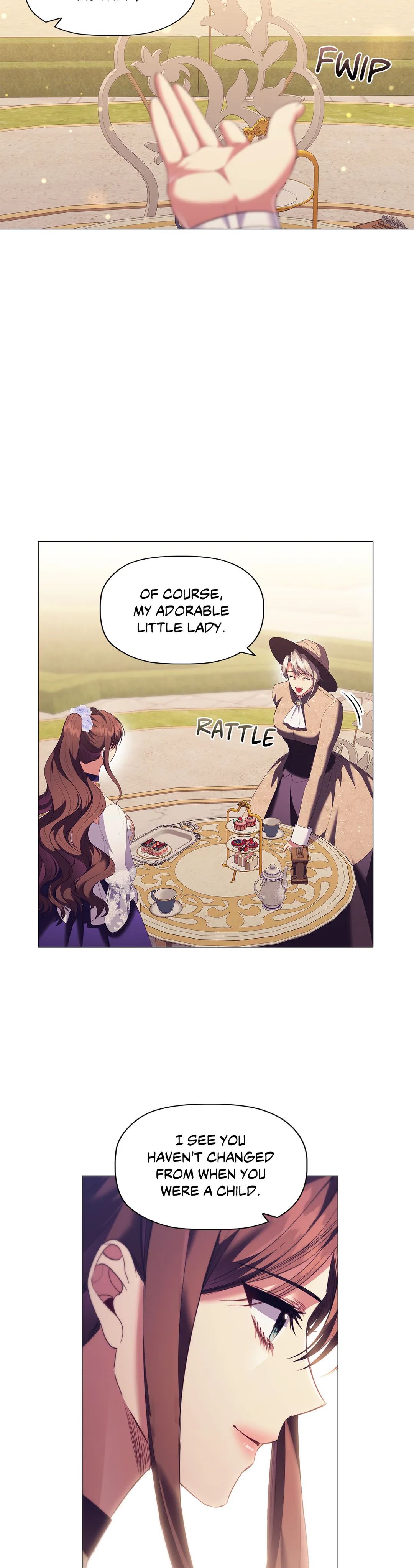 Depths of Malice Chapter 73 image 30
