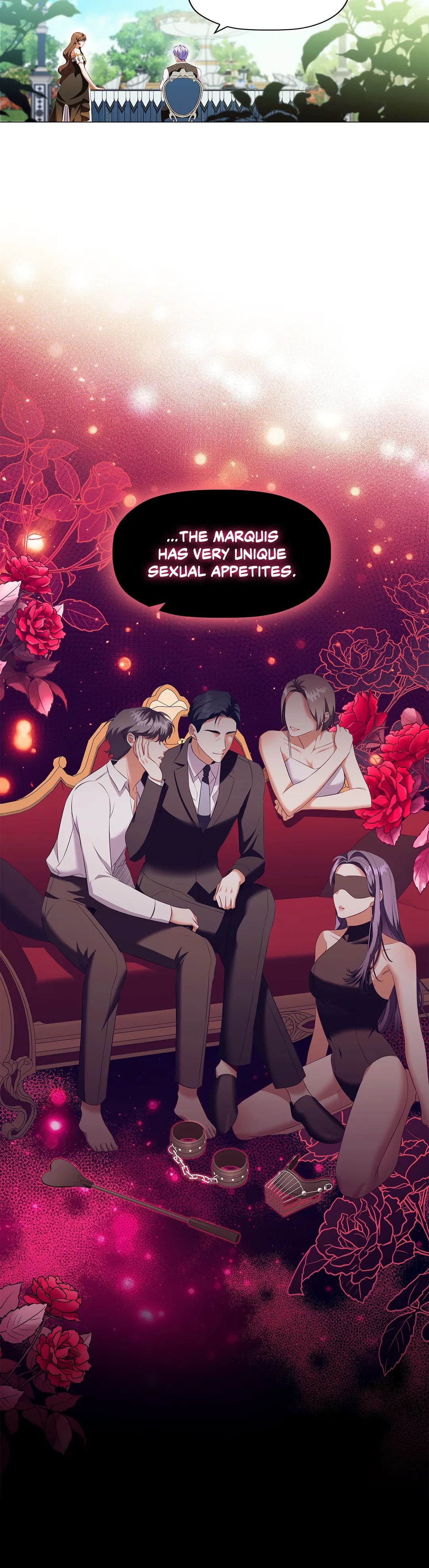 Depths of Malice Chapter 73 image 5