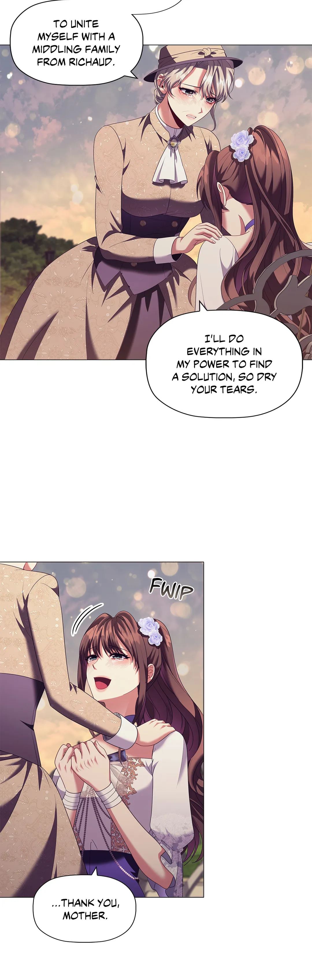 Depths of Malice Chapter 74 image 11