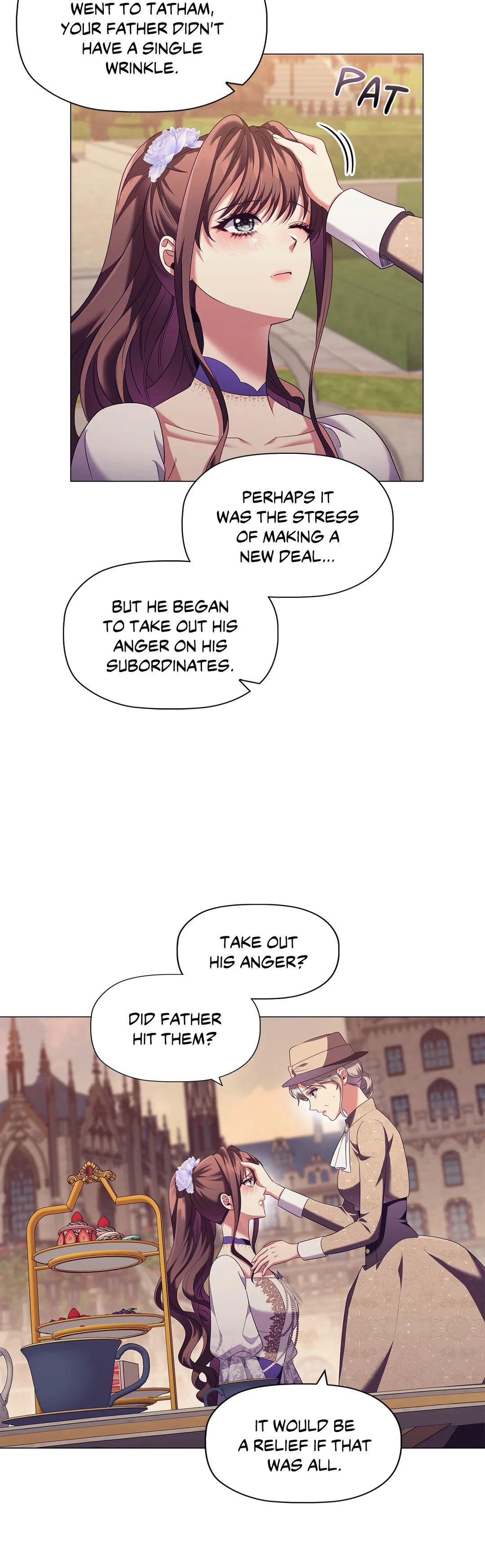 Depths of Malice Chapter 74 image 17