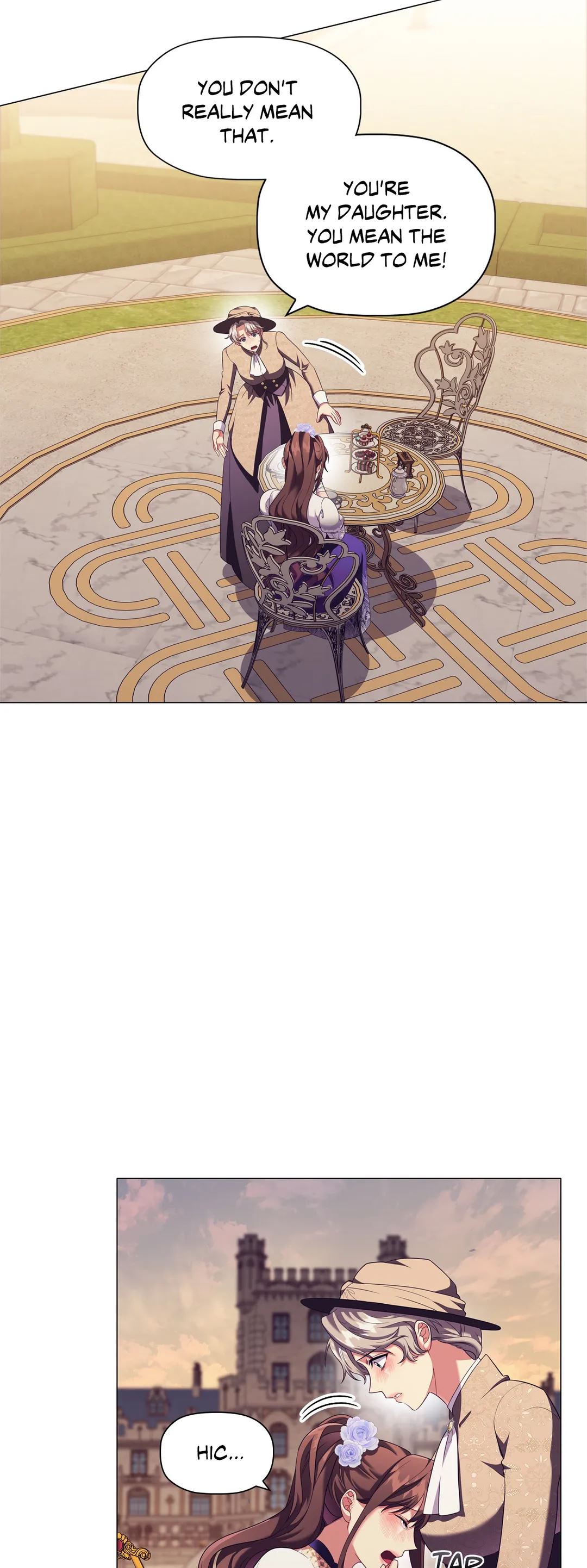 Depths of Malice Chapter 74 image 1