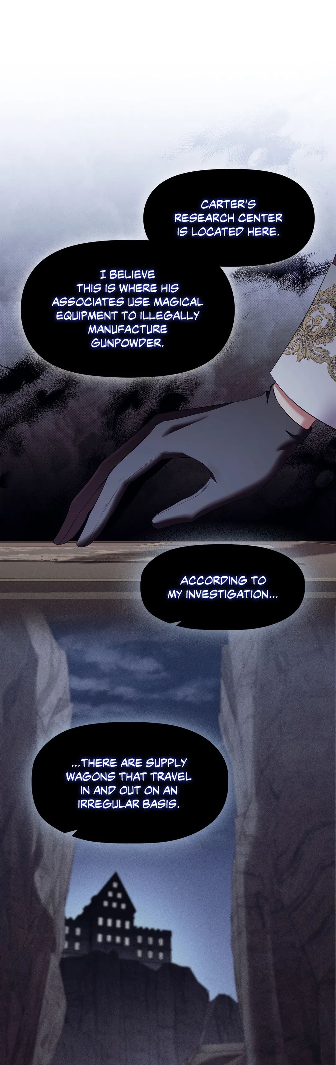 Depths of Malice Chapter 75 image 13