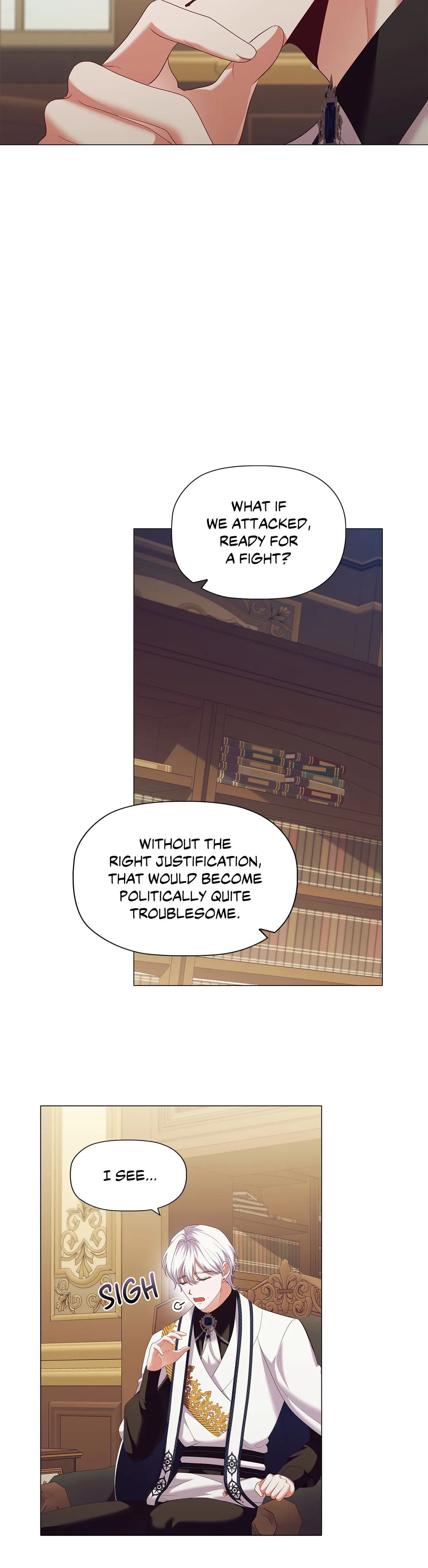 Depths of Malice Chapter 75 image 17