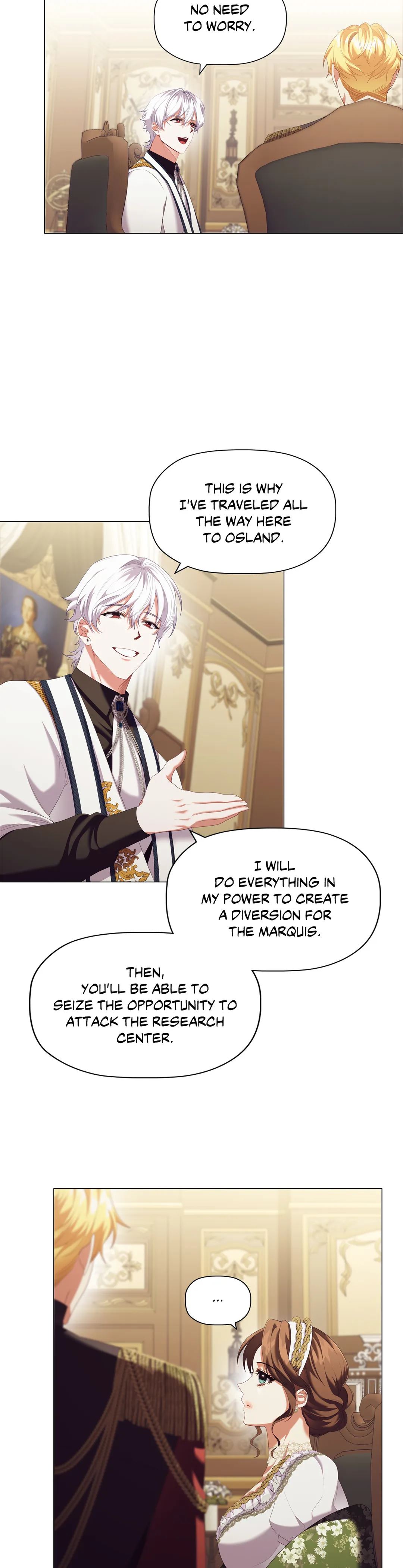 Depths of Malice Chapter 75 image 19