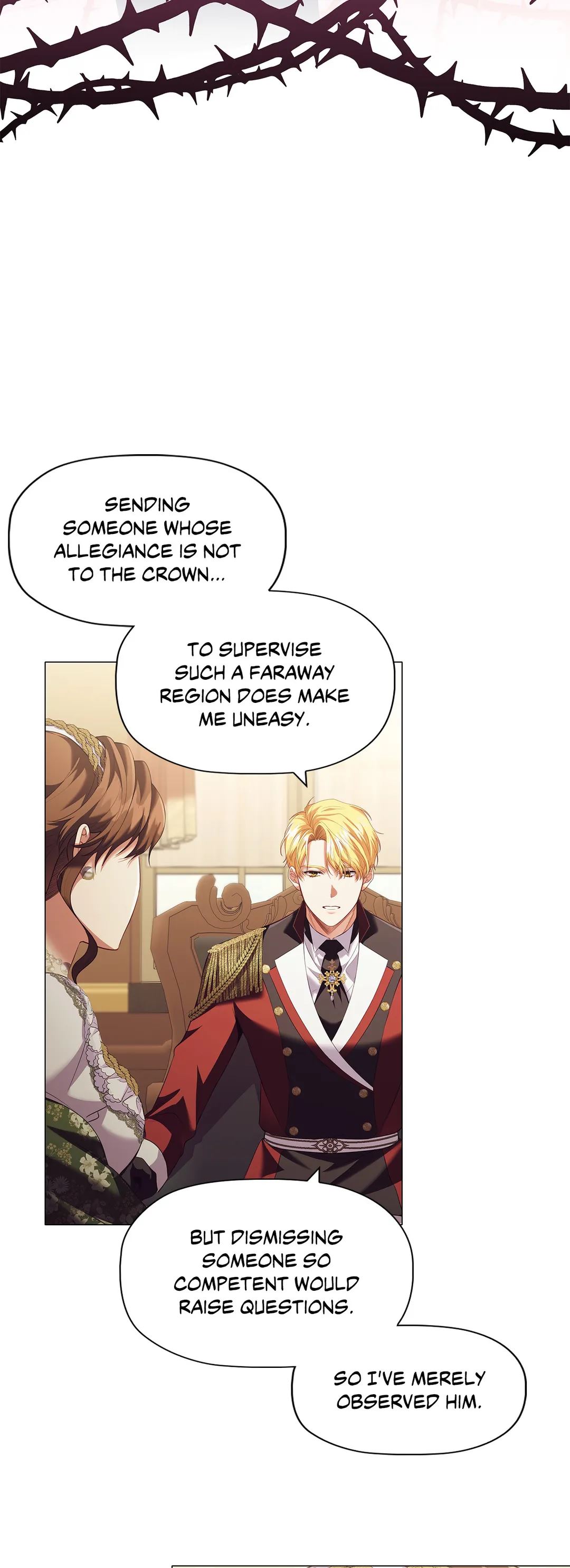 Depths of Malice Chapter 75 image 26