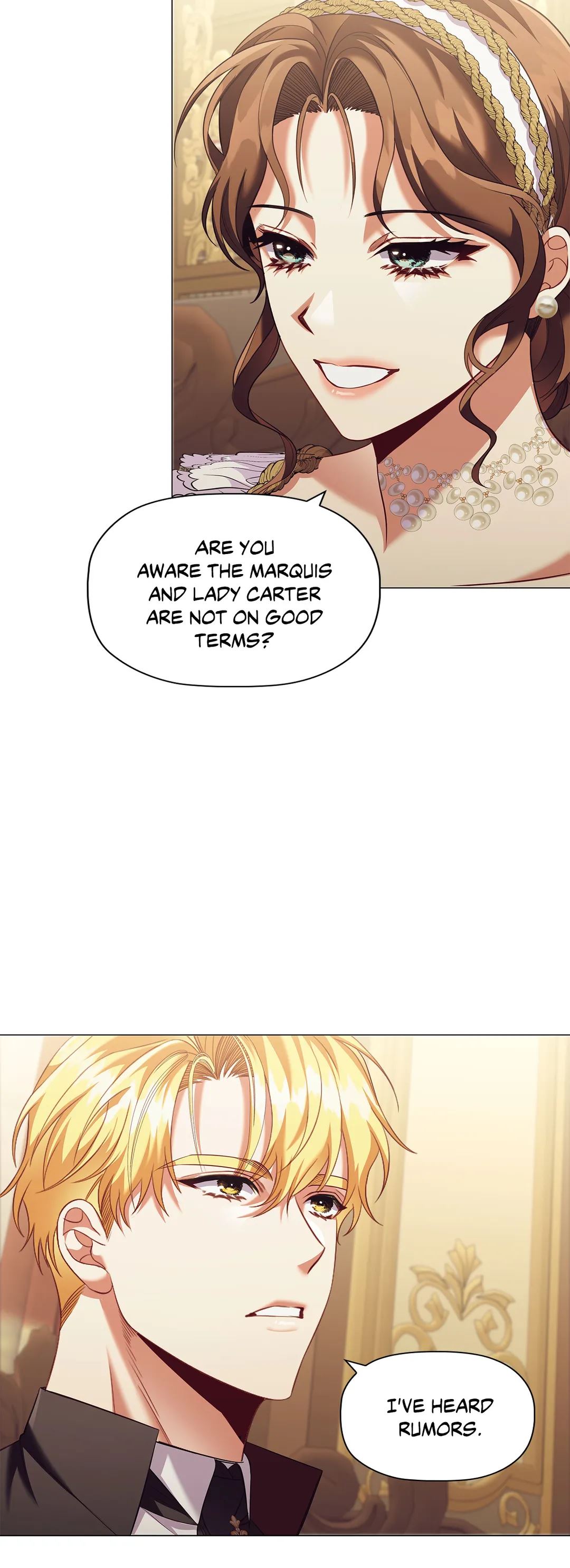 Depths of Malice Chapter 75 image 27