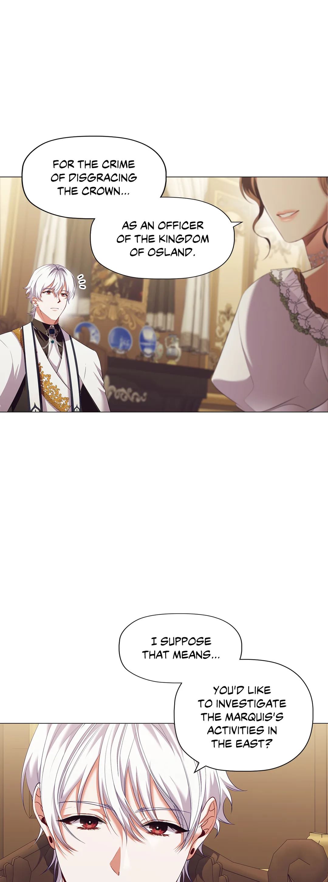 Depths of Malice Chapter 75 image 31