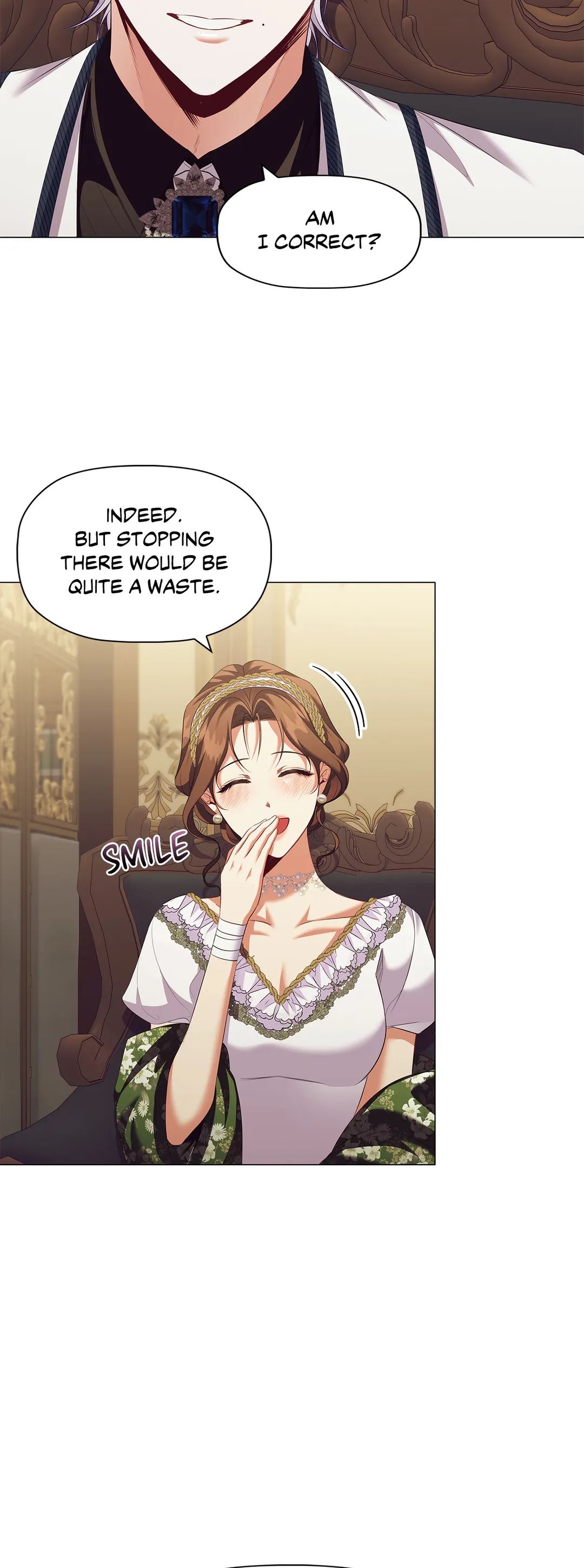 Depths of Malice Chapter 75 image 32
