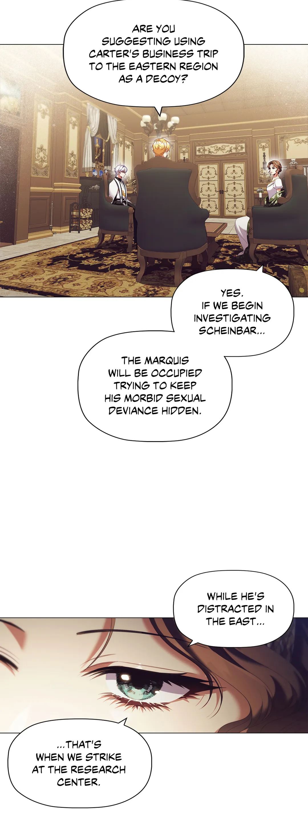 Depths of Malice Chapter 75 image 33