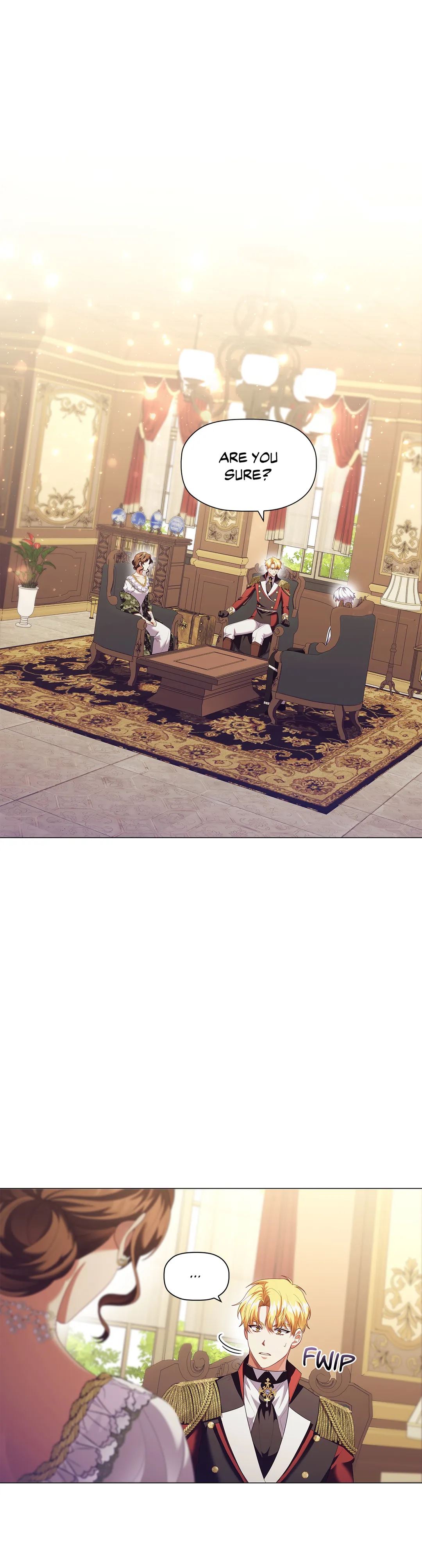 Depths of Malice Chapter 76 image 0