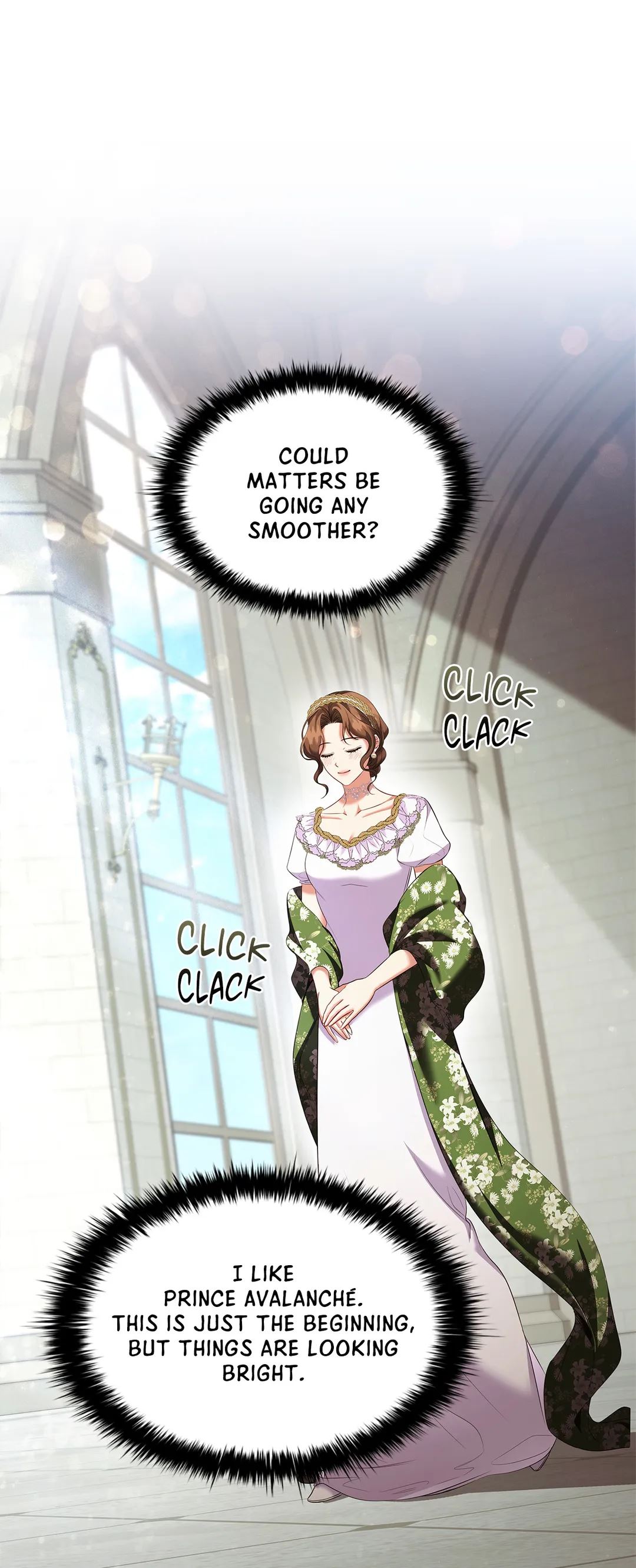 Depths of Malice Chapter 76 image 20