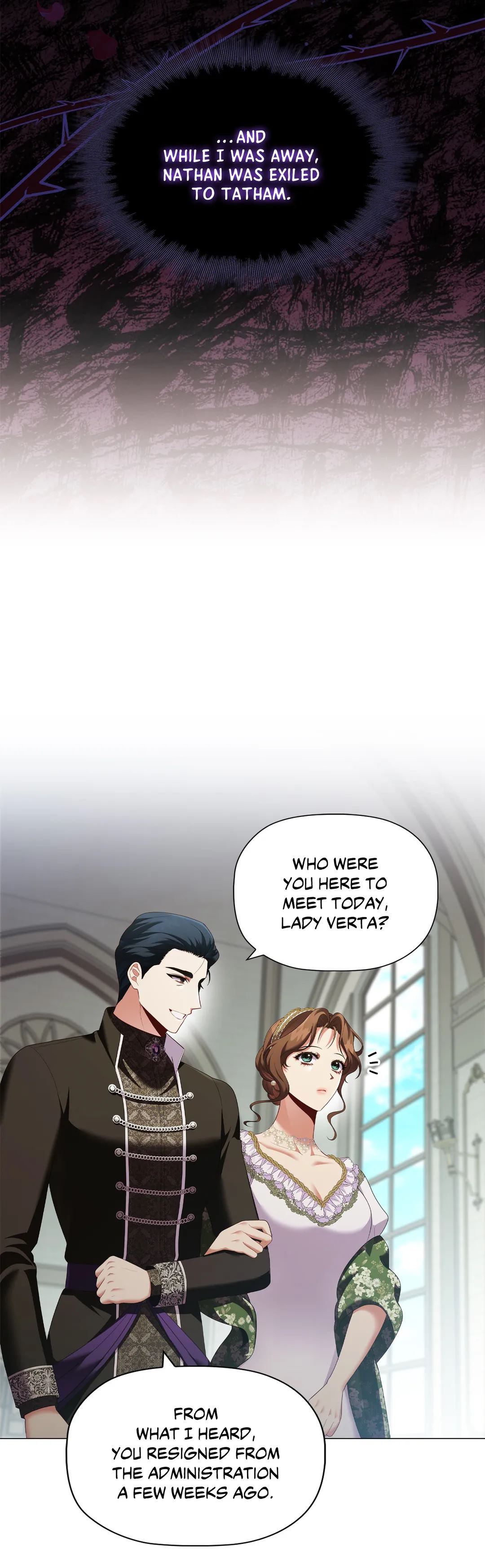 Depths of Malice Chapter 76 image 30