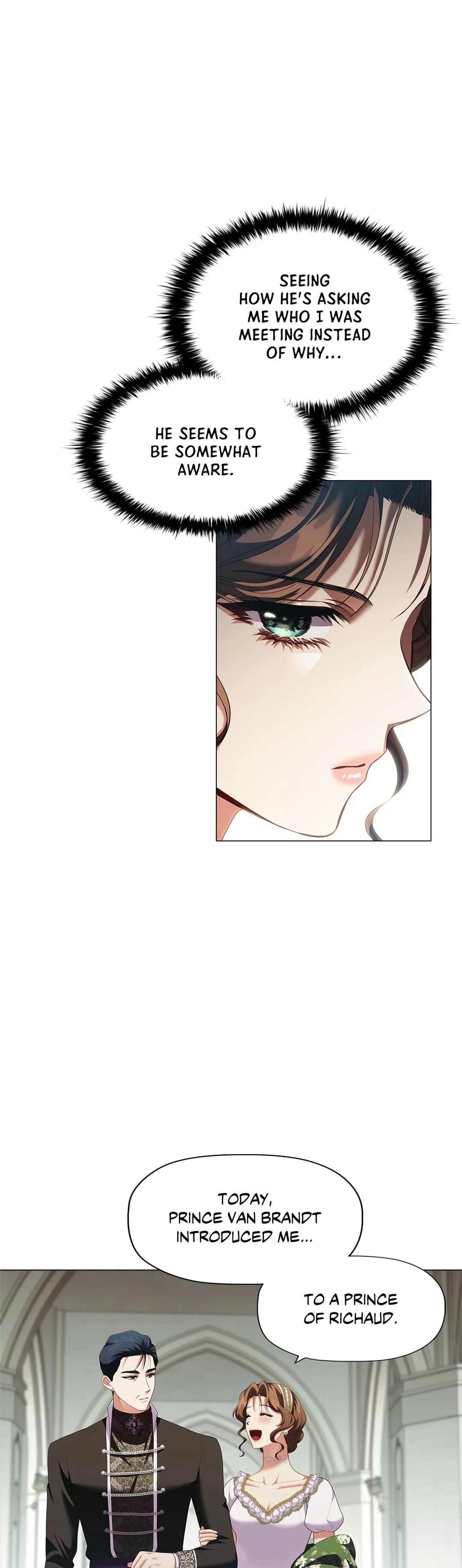 Depths of Malice Chapter 76 image 31