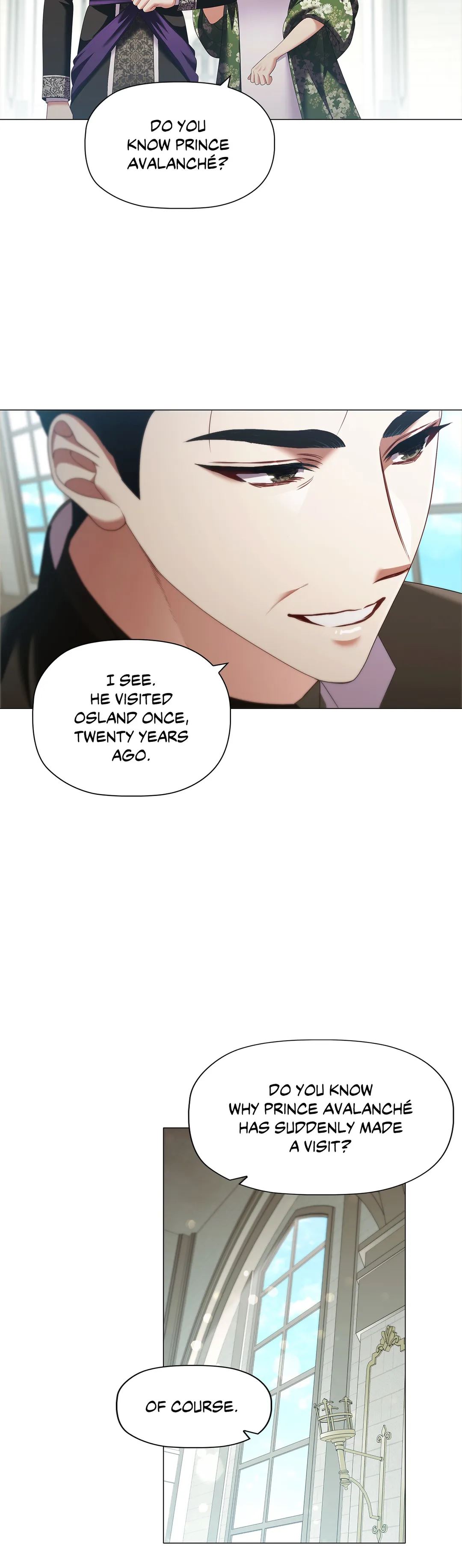 Depths of Malice Chapter 76 image 32