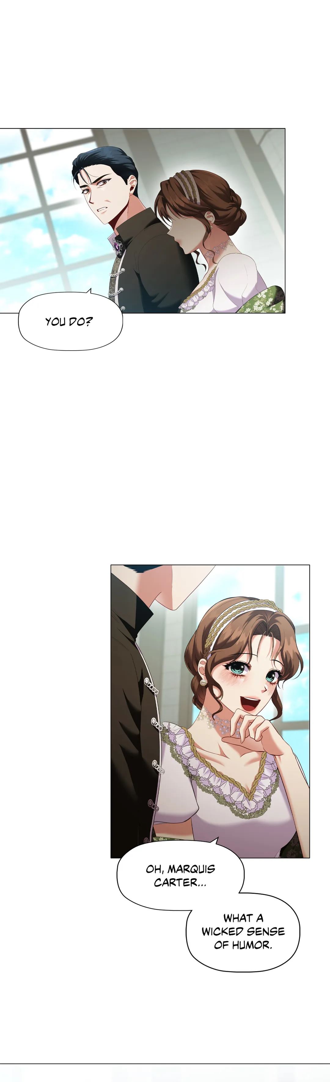 Depths of Malice Chapter 76 image 33