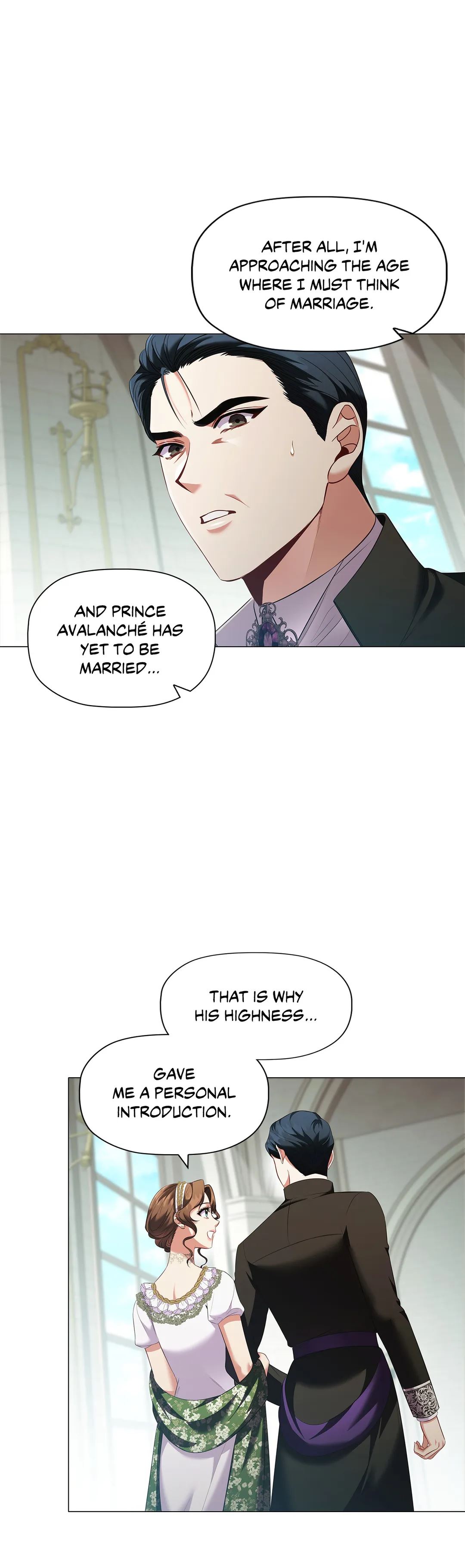 Depths of Malice Chapter 76 image 37