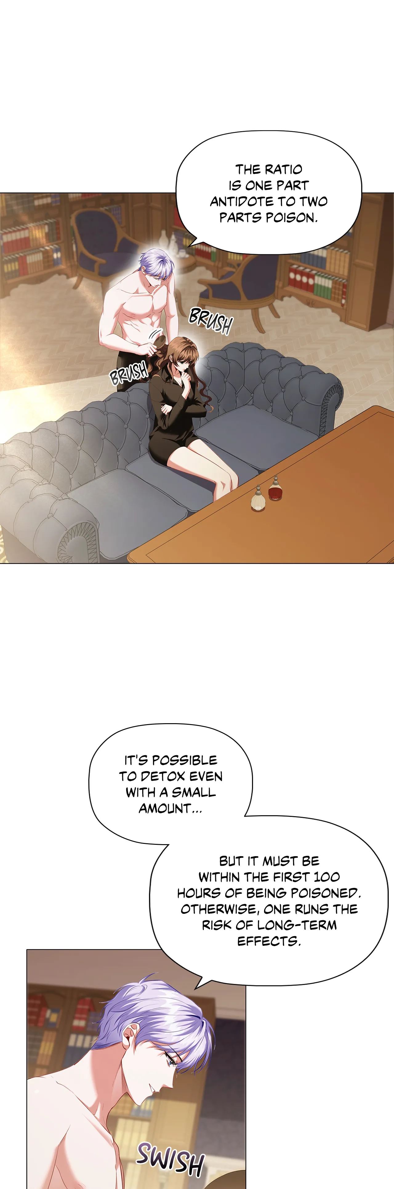 Depths of Malice Chapter 77 image 31
