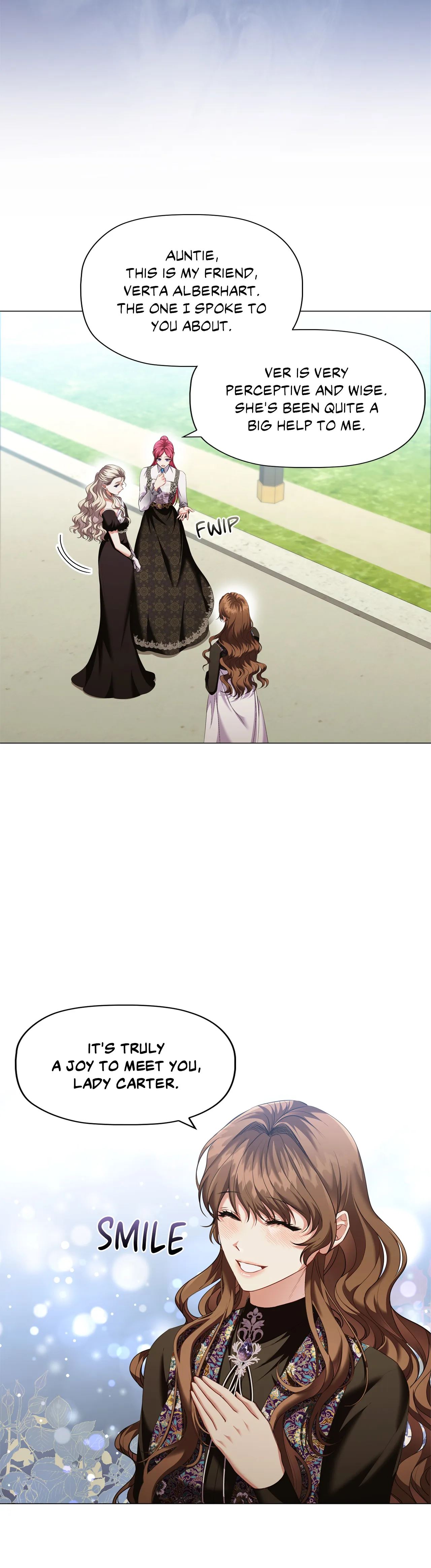 Depths of Malice Chapter 78 image 15