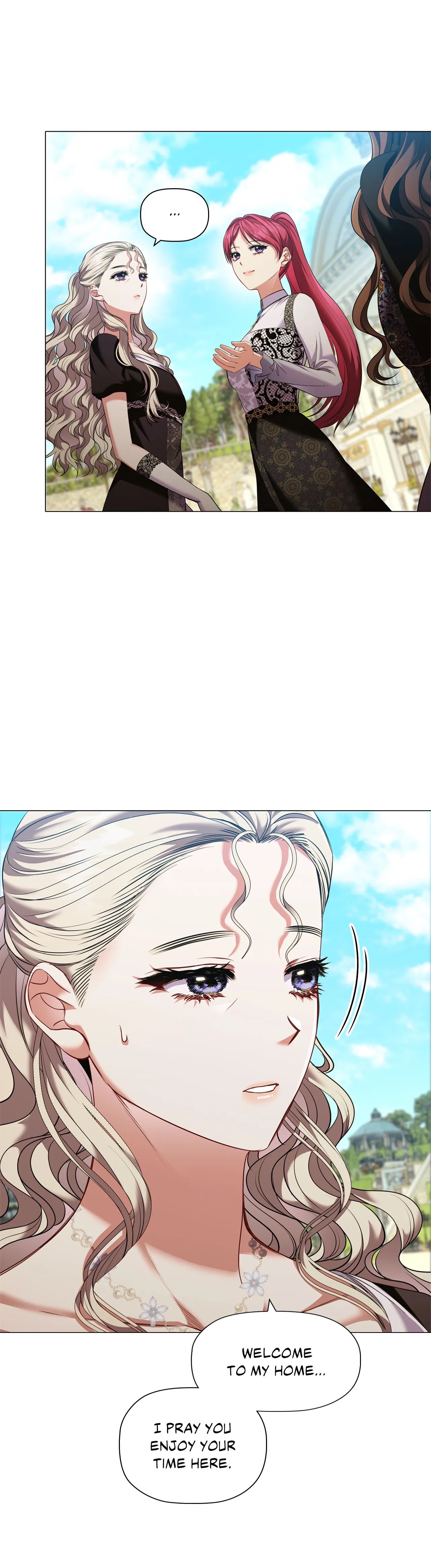 Depths of Malice Chapter 78 image 16