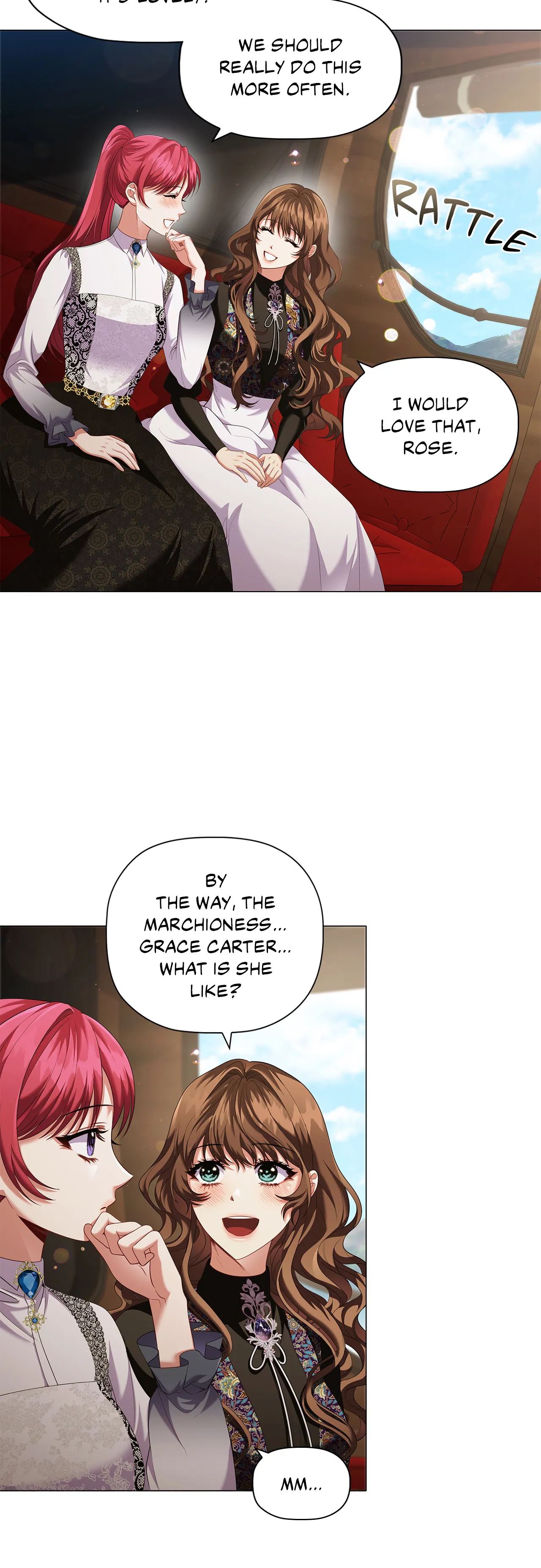 Depths of Malice Chapter 78 image 1