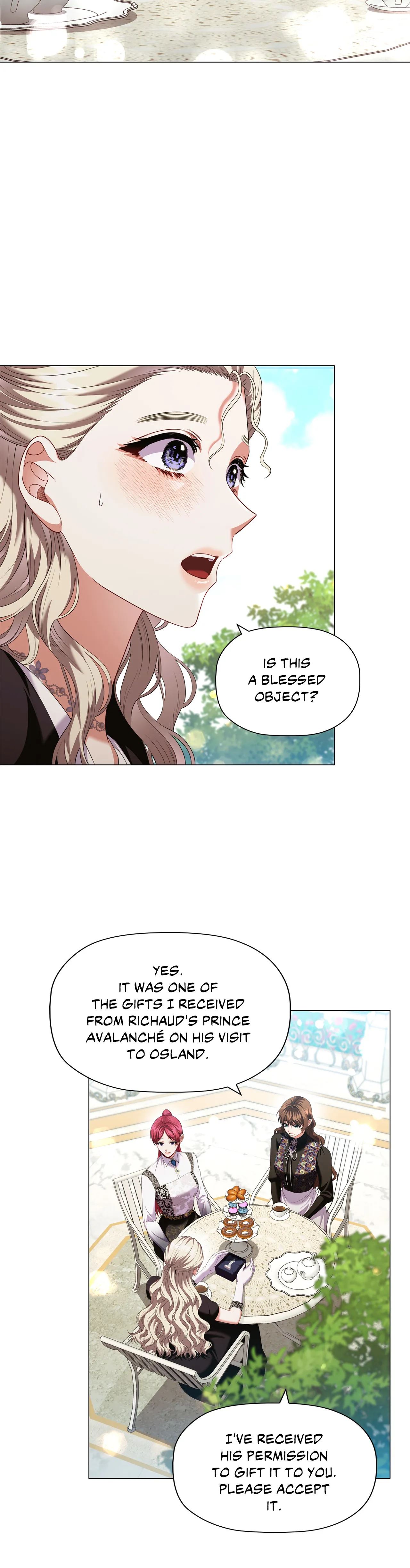 Depths of Malice Chapter 78 image 25