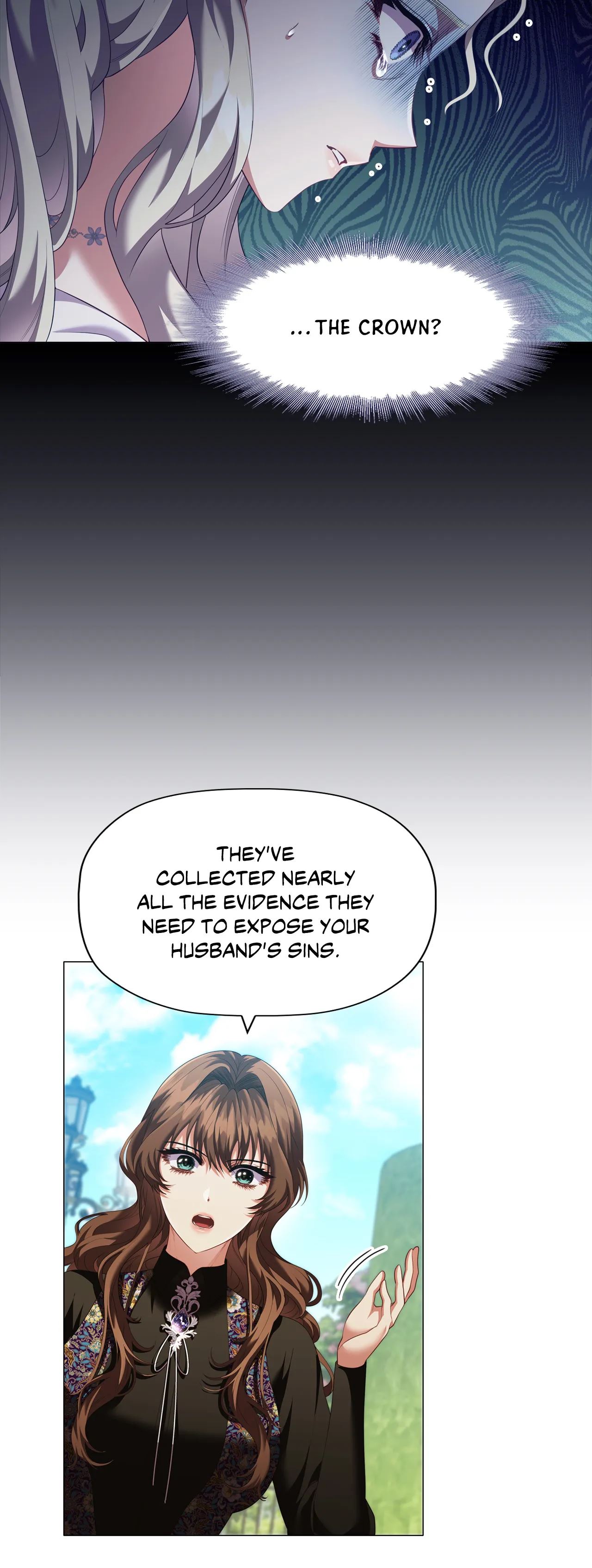 Depths of Malice Chapter 79 image 9
