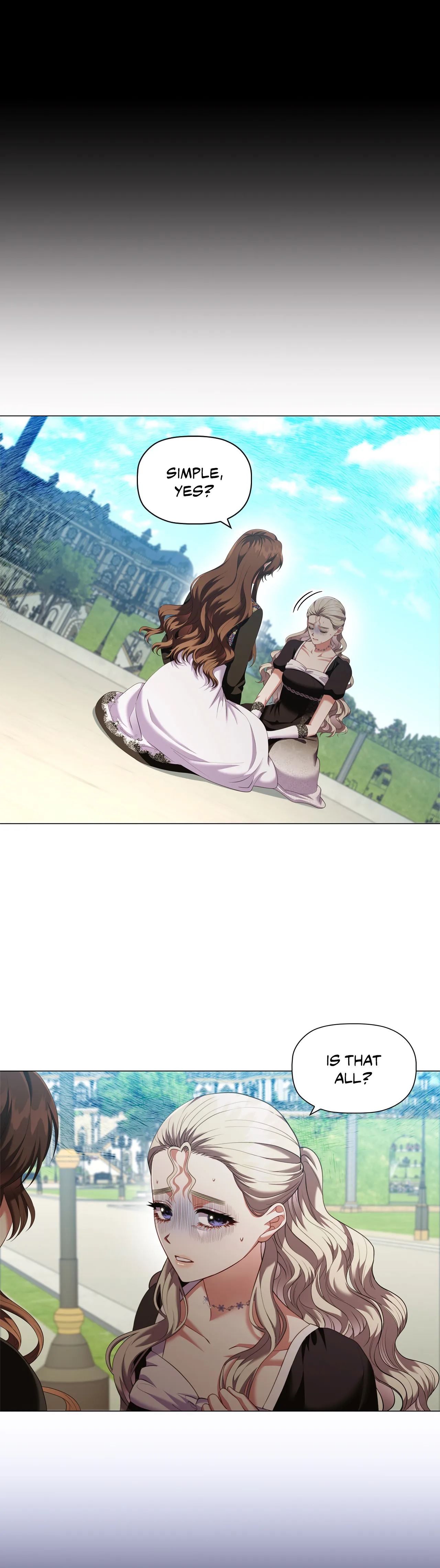 Depths of Malice Chapter 79 image 14