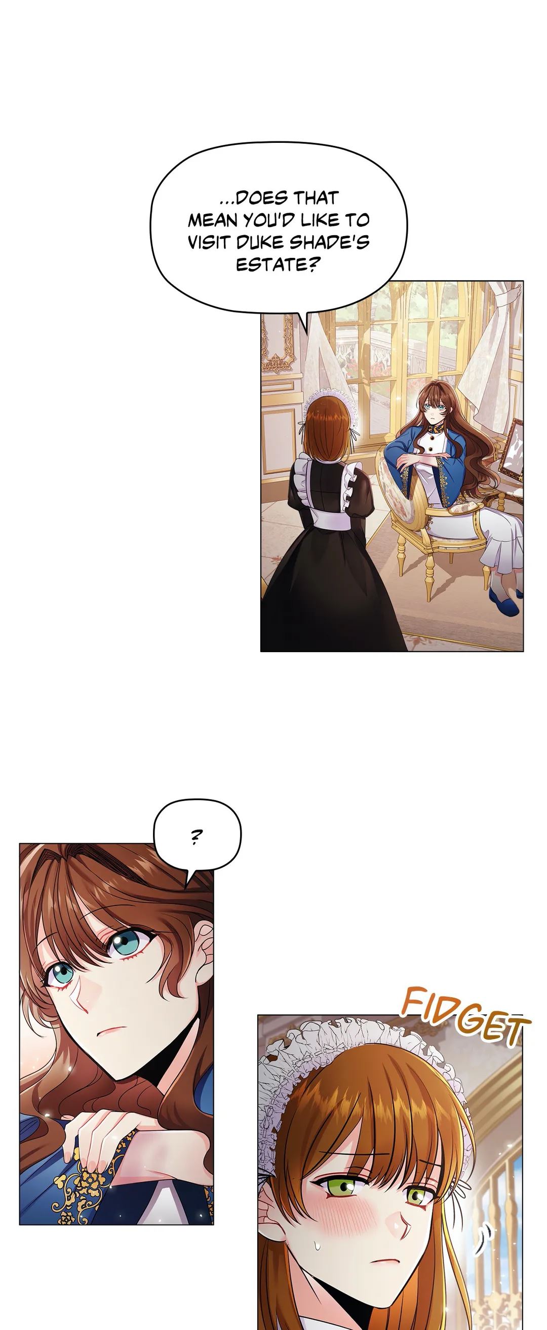 Depths of Malice Chapter 8 image 0