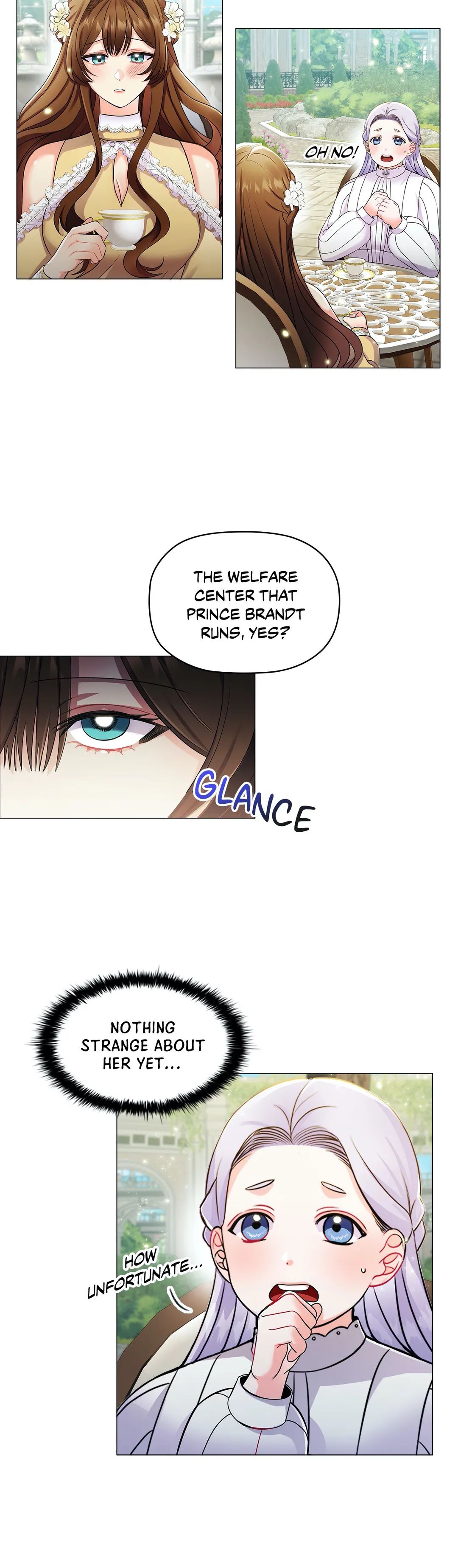 Depths of Malice Chapter 8 image 11