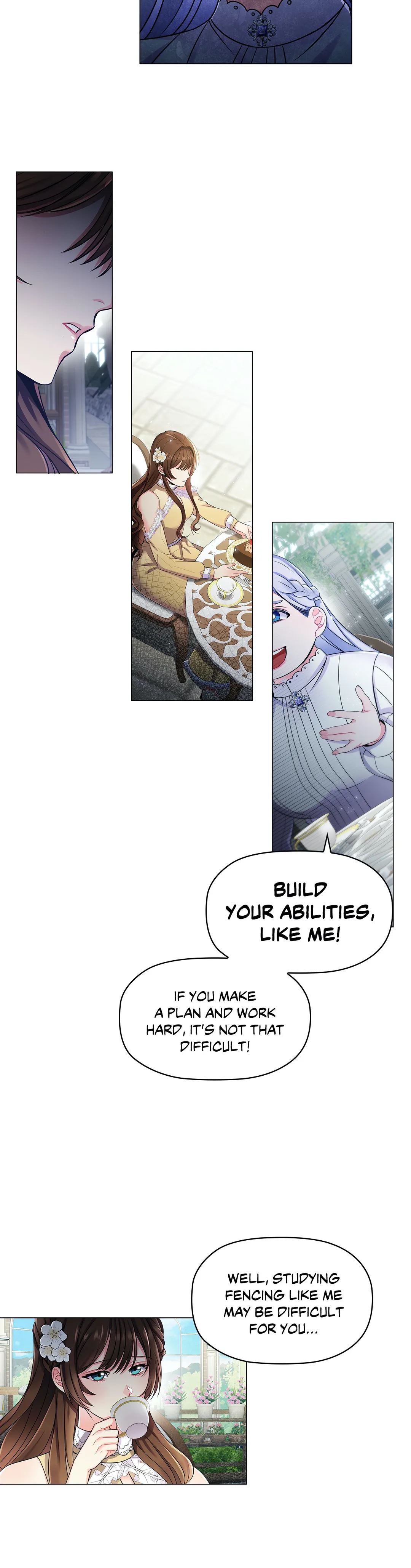 Depths of Malice Chapter 8 image 16