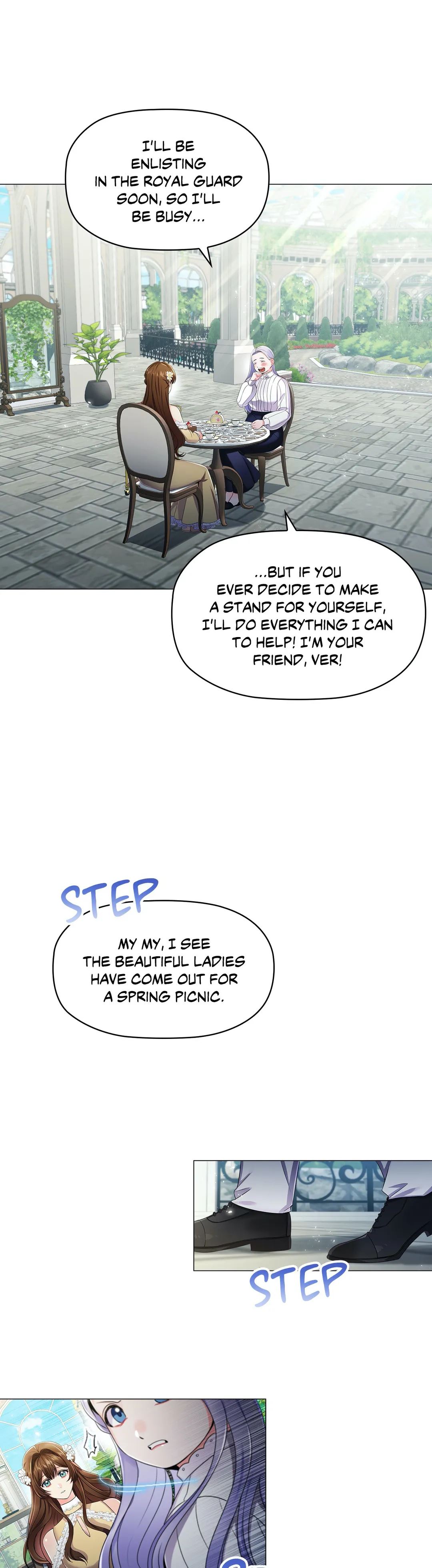 Depths of Malice Chapter 8 image 18
