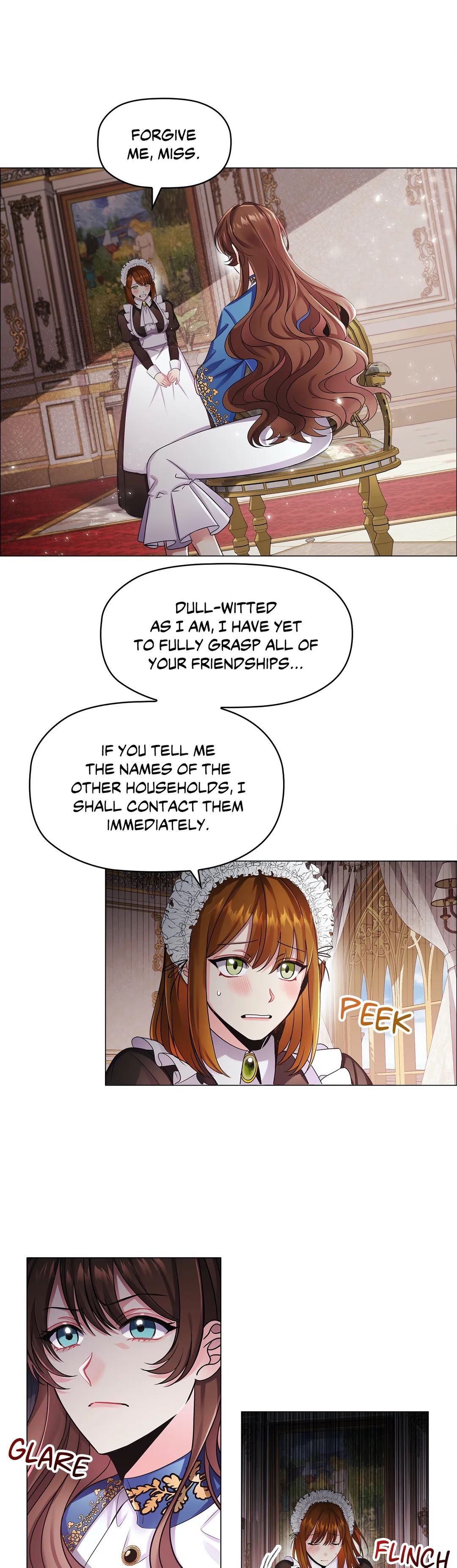 Depths of Malice Chapter 8 image 3
