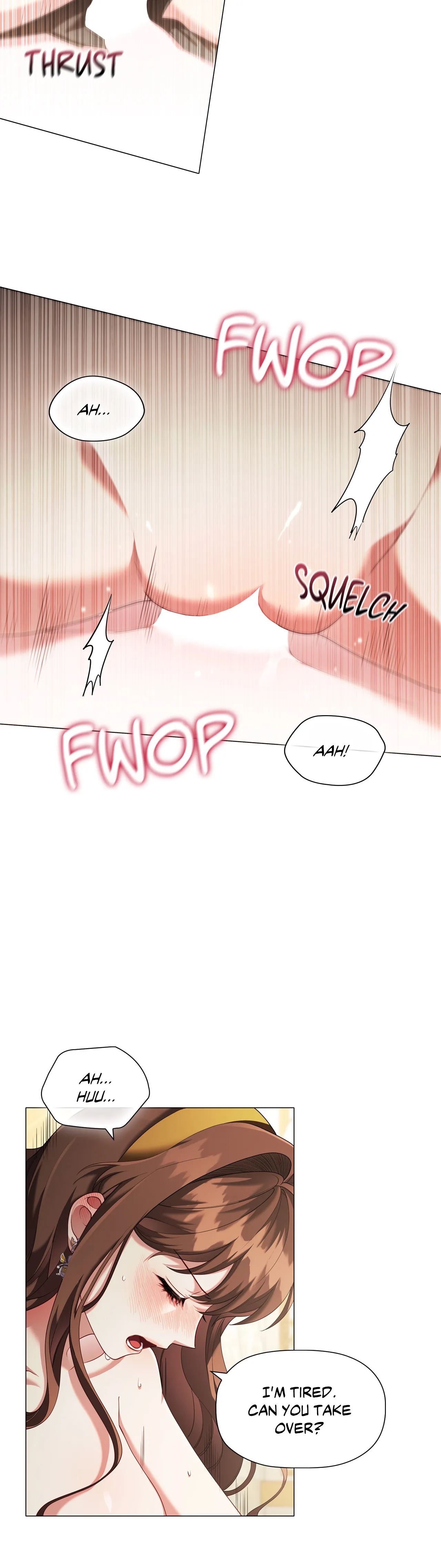 Depths of Malice Chapter 81 image 11