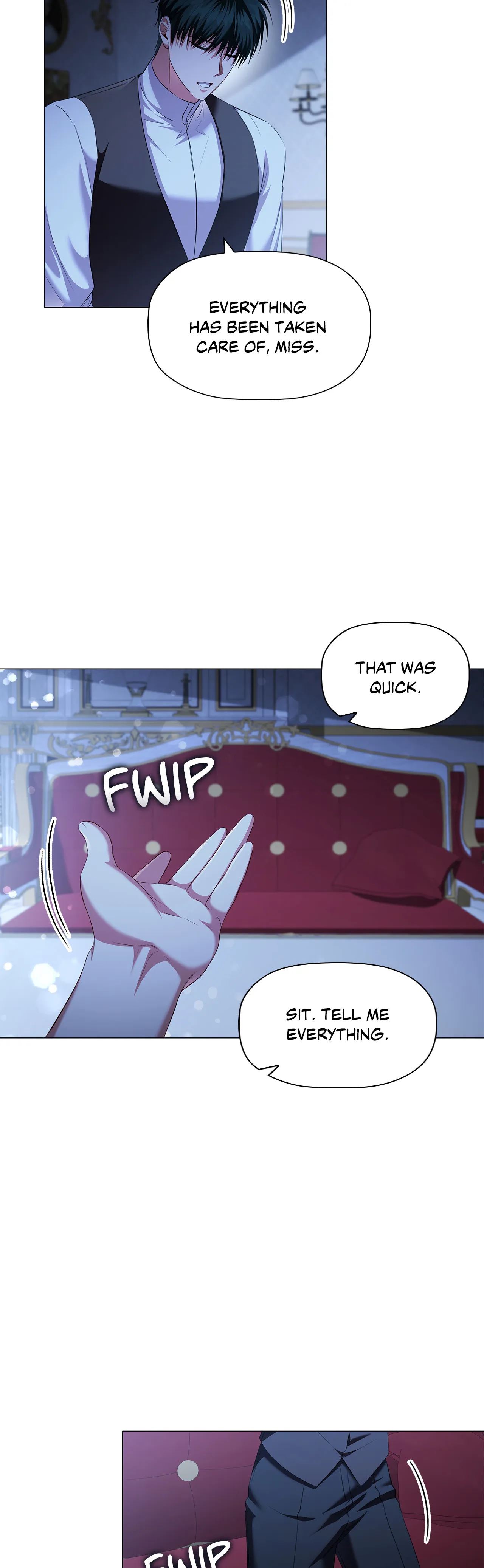 Depths of Malice Chapter 81 image 18