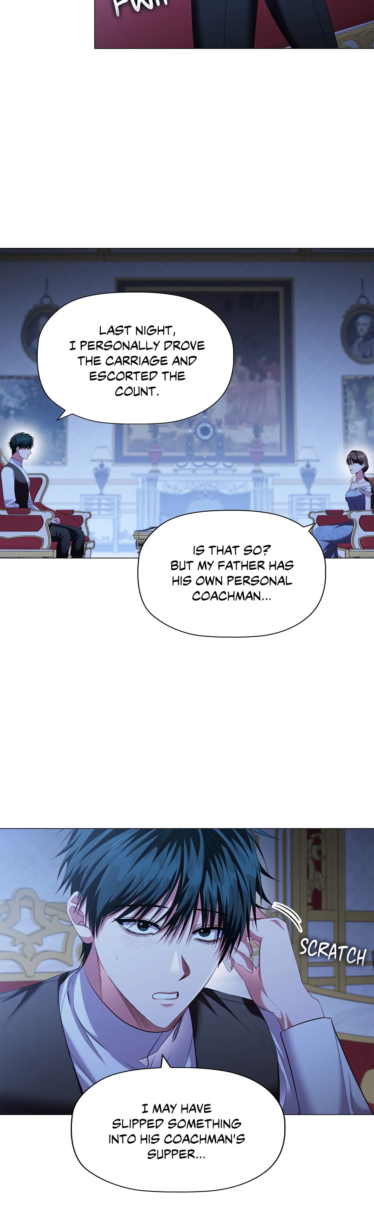 Depths of Malice Chapter 81 image 19