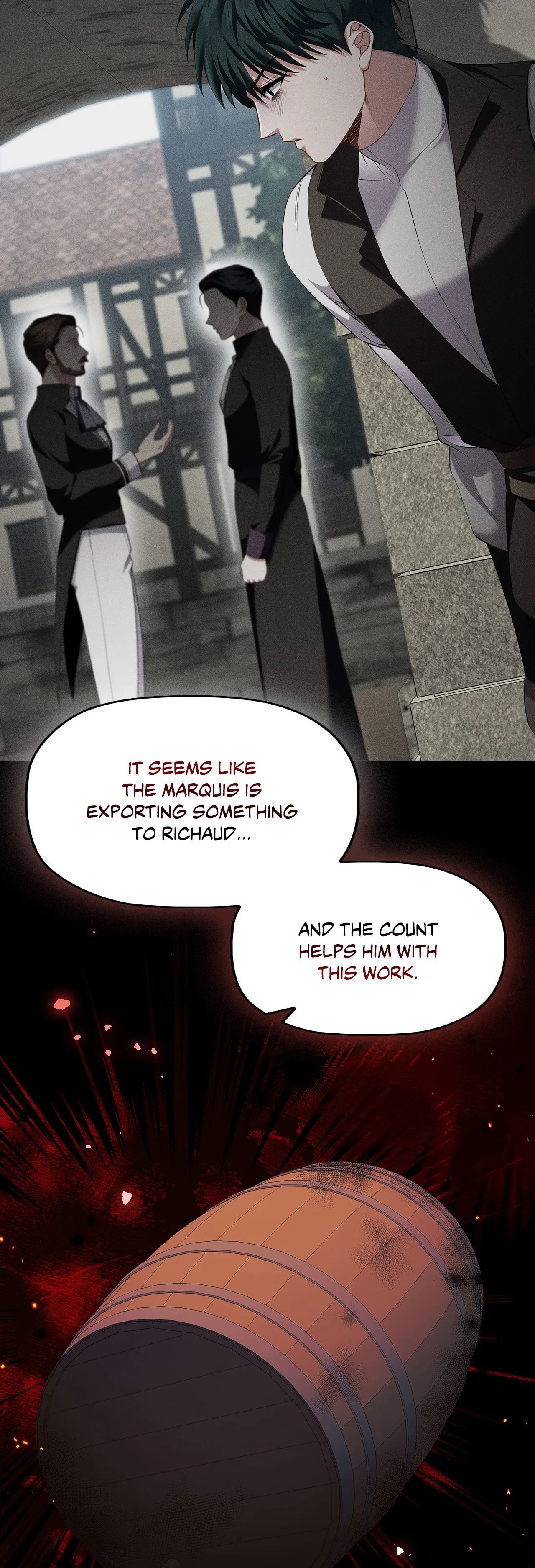 Depths of Malice Chapter 81 image 24