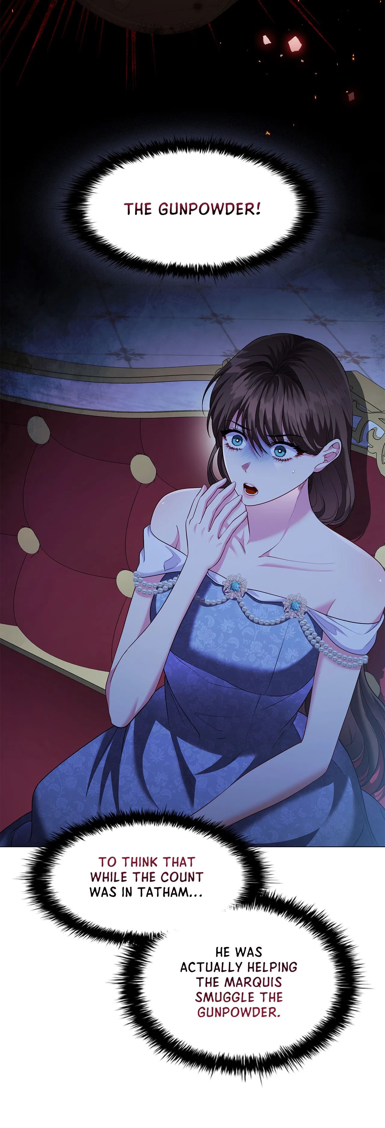 Depths of Malice Chapter 81 image 25