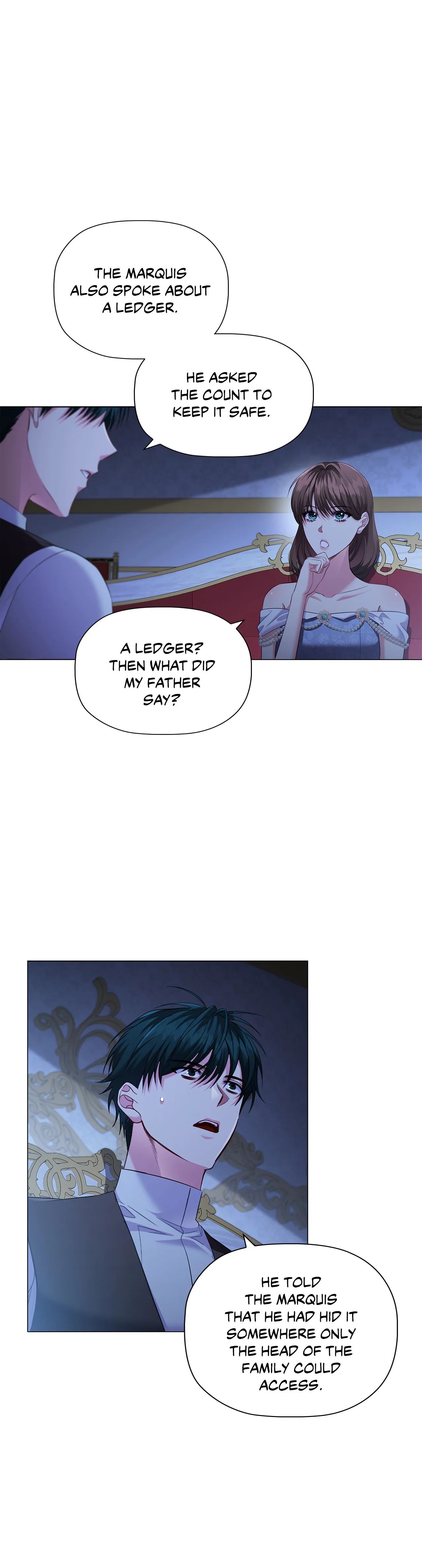 Depths of Malice Chapter 81 image 26