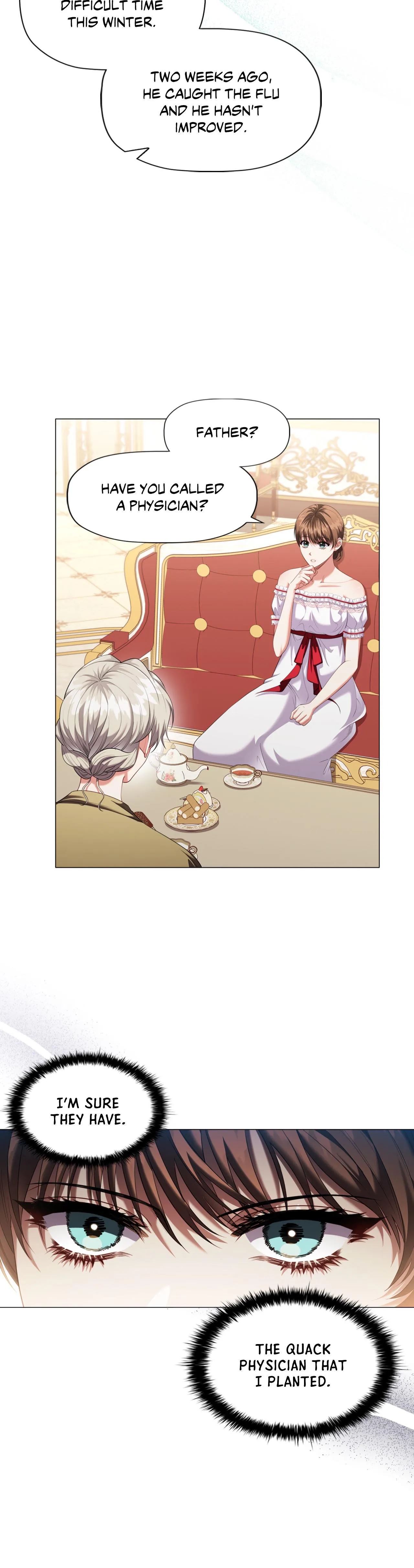 Depths of Malice Chapter 82 image 2