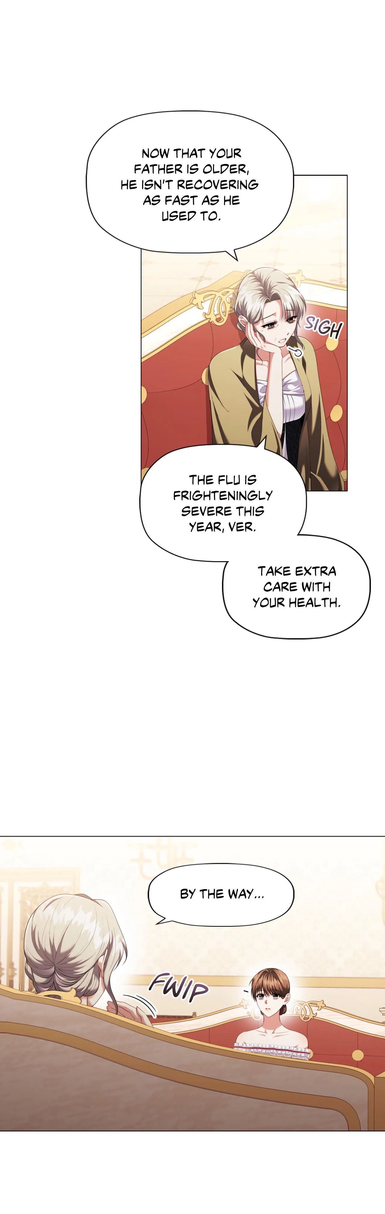 Depths of Malice Chapter 82 image 3