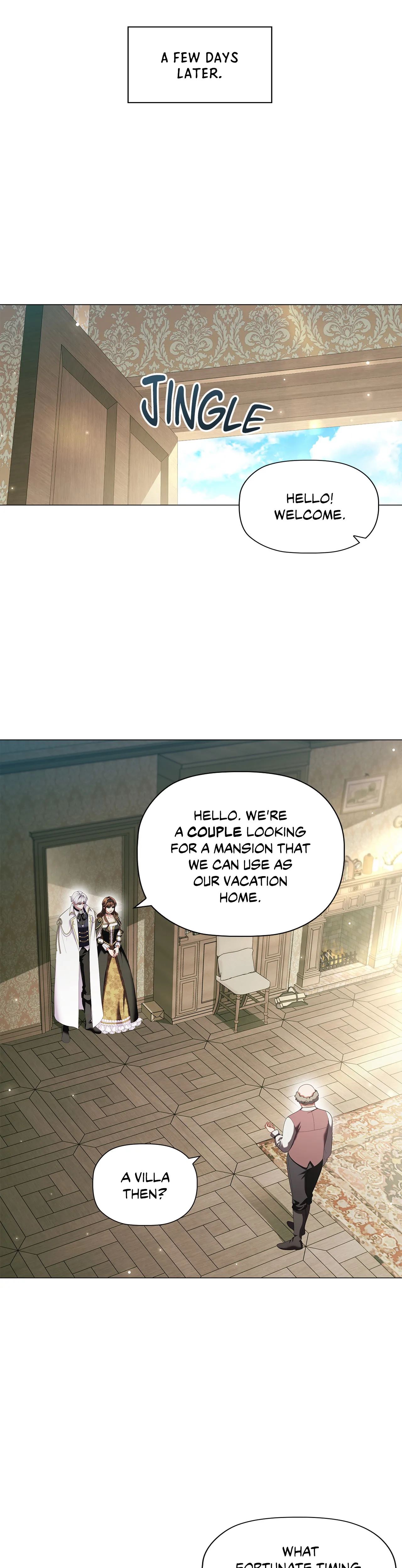 Depths of Malice Chapter 83 image 12