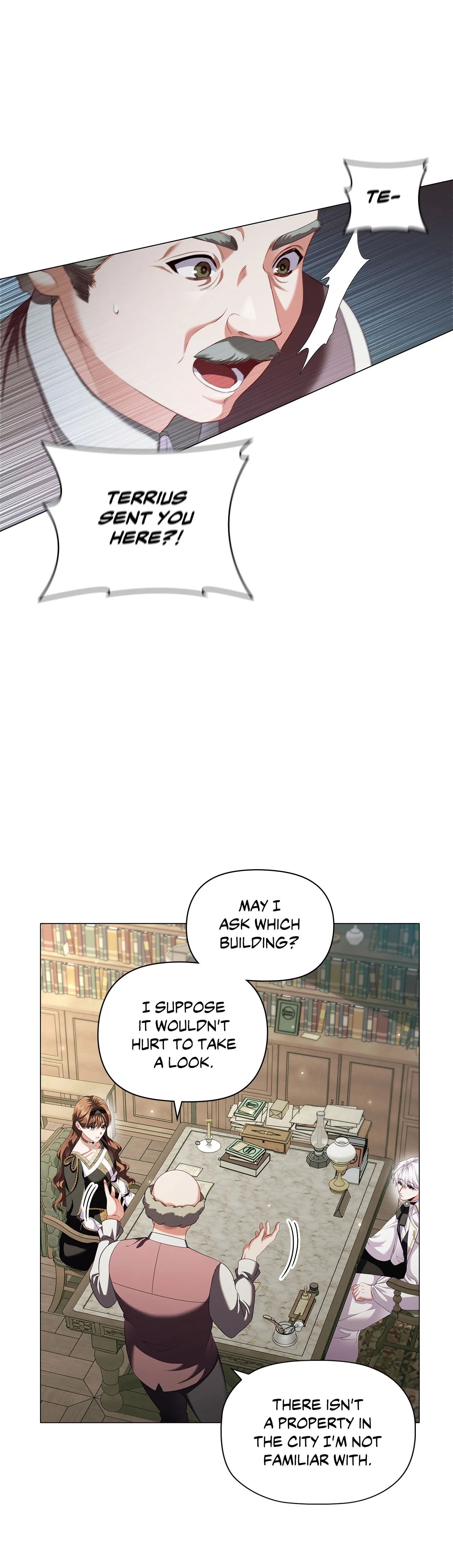 Depths of Malice Chapter 83 image 16